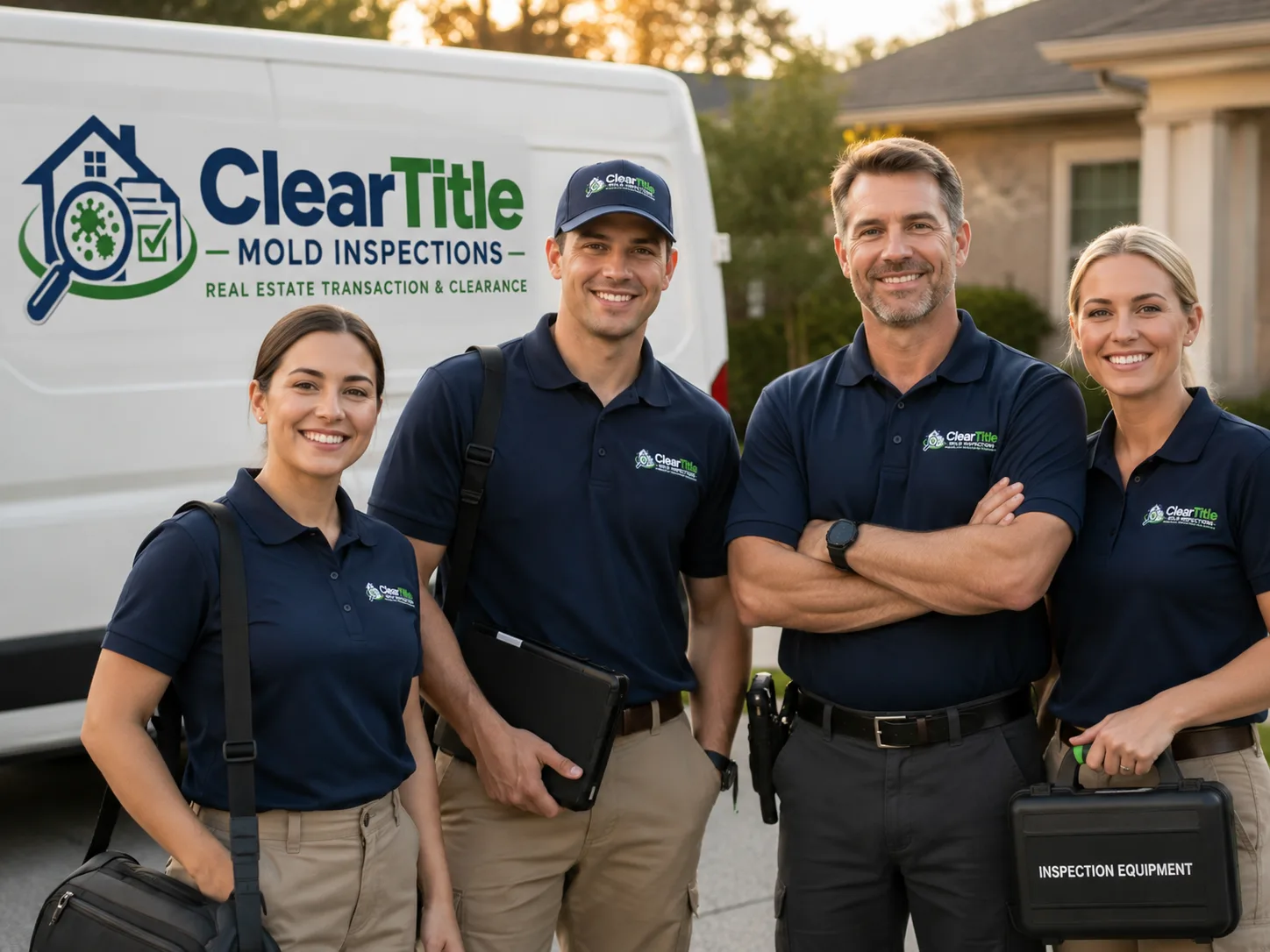 Mold Inspection For Home Sale company in Addyston, OH