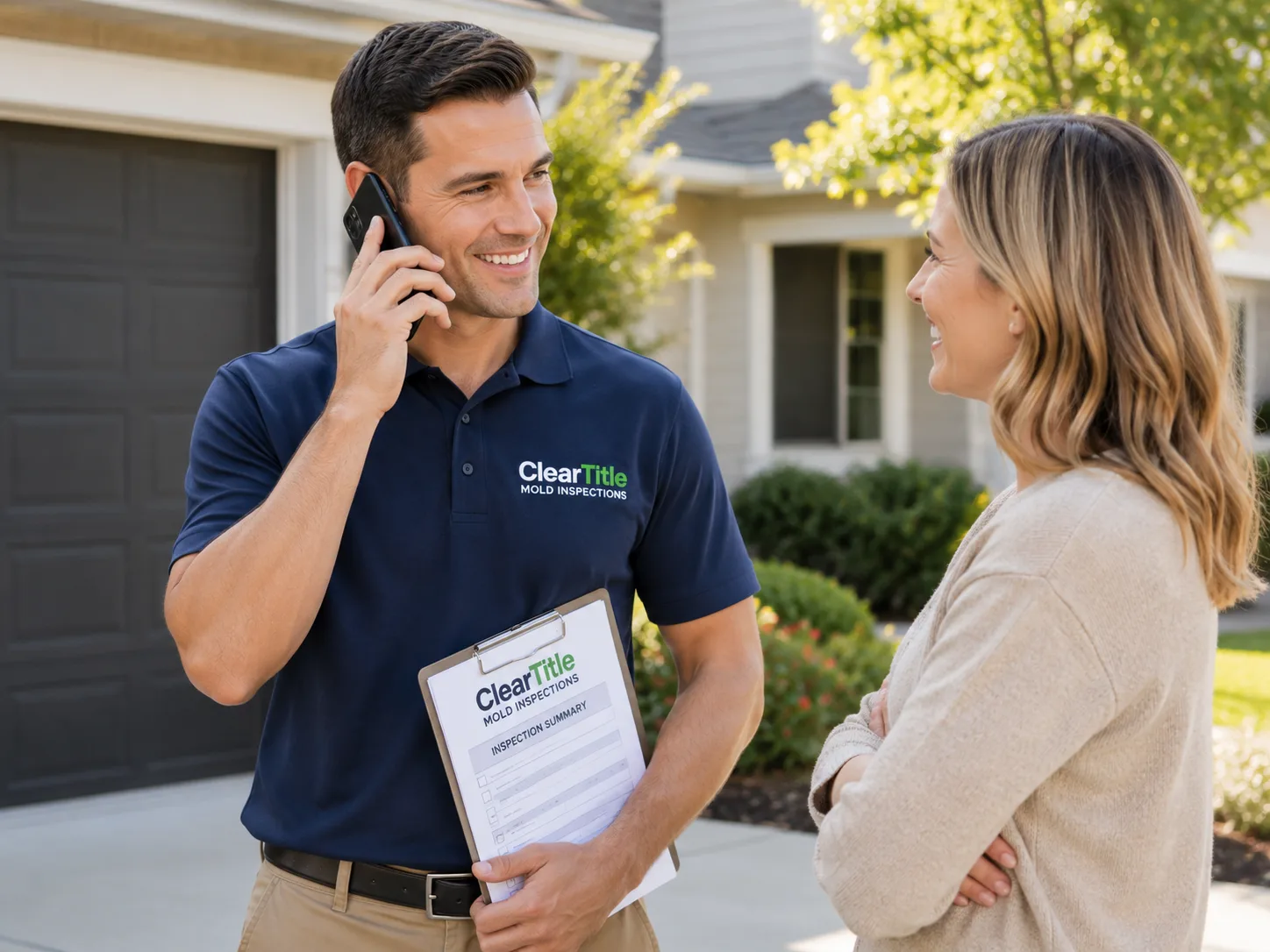 Mold Inspection For Home Sale Addyston, OH FAQs
